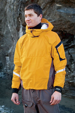 kokatat canoeing cagoule